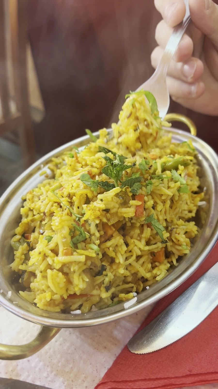 Desi Masala Indian Restaurant: food & drinks