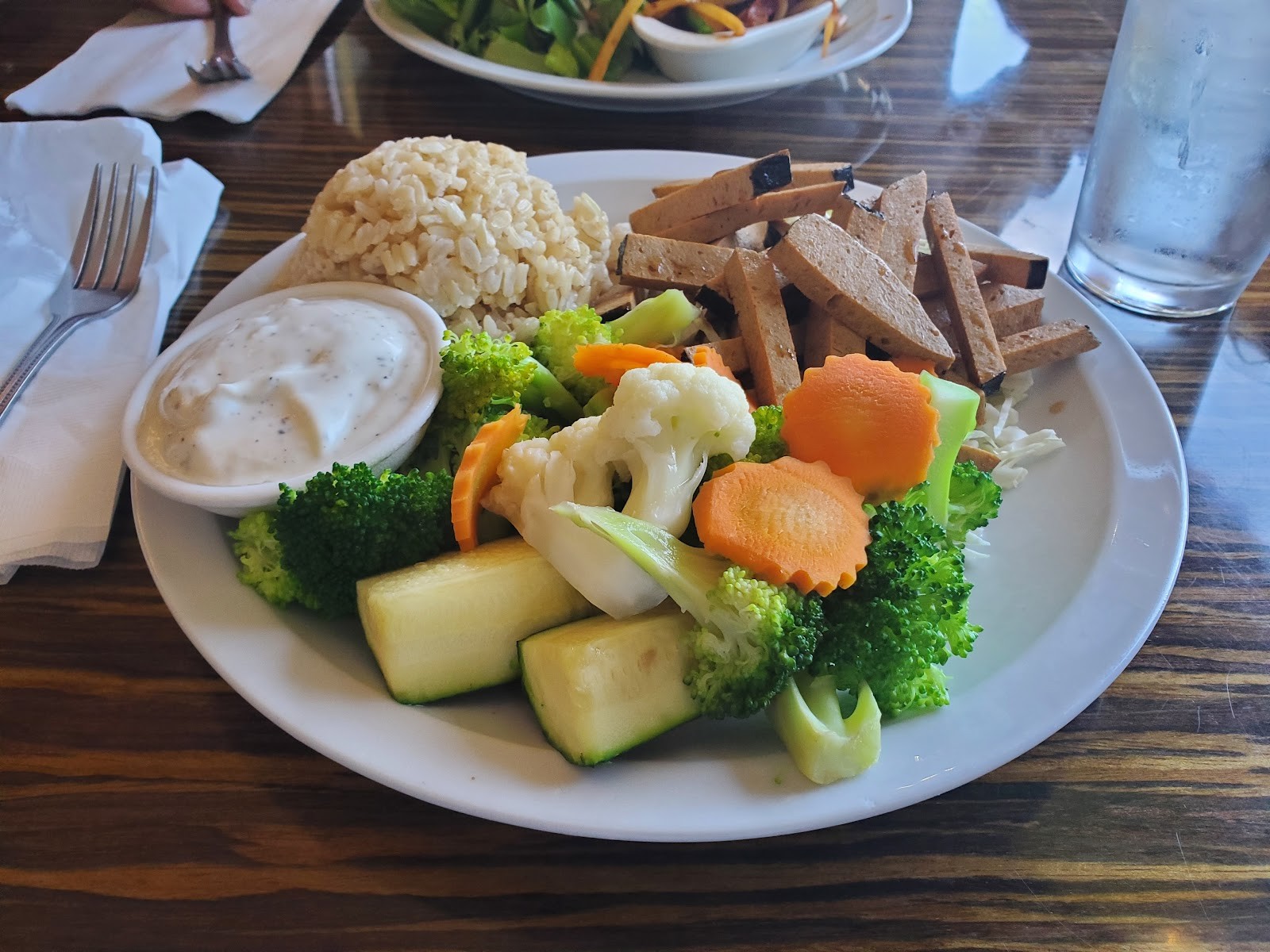 LA Vegan: food & drinks
