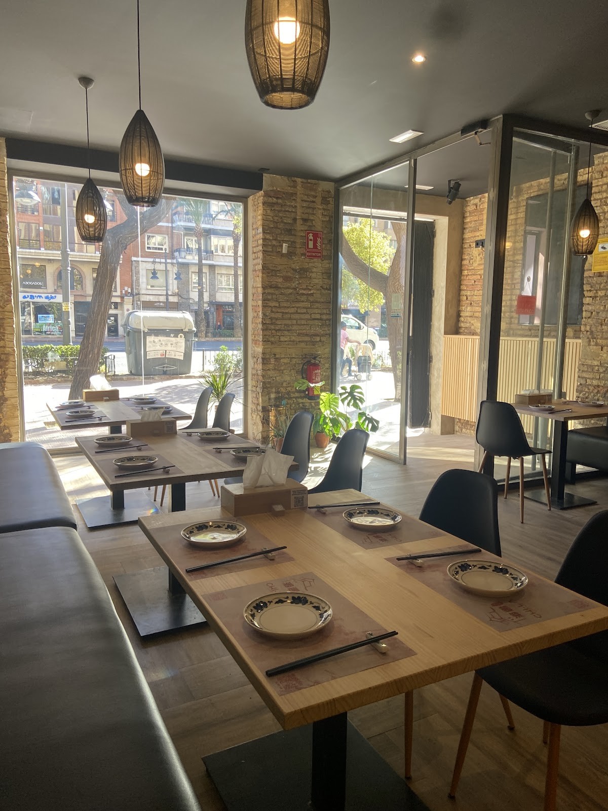 RESTAURANTE CHILA 湘遇湖南菜: the place