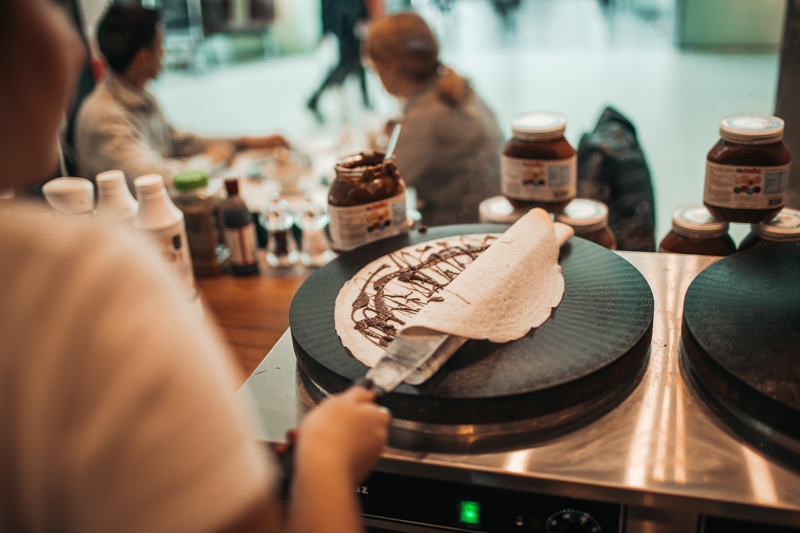 coffreez Frozen Coffeebar Schwabengalerie Stg-Vaihingen: the place