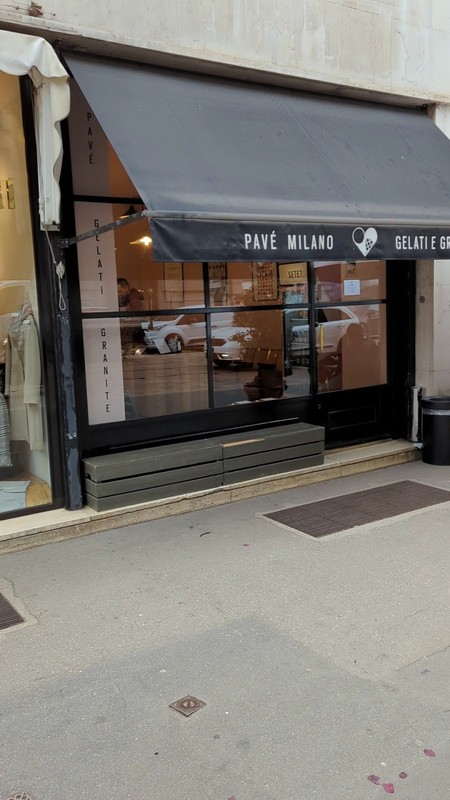 Pavé - Gelati&Granite: photo 4