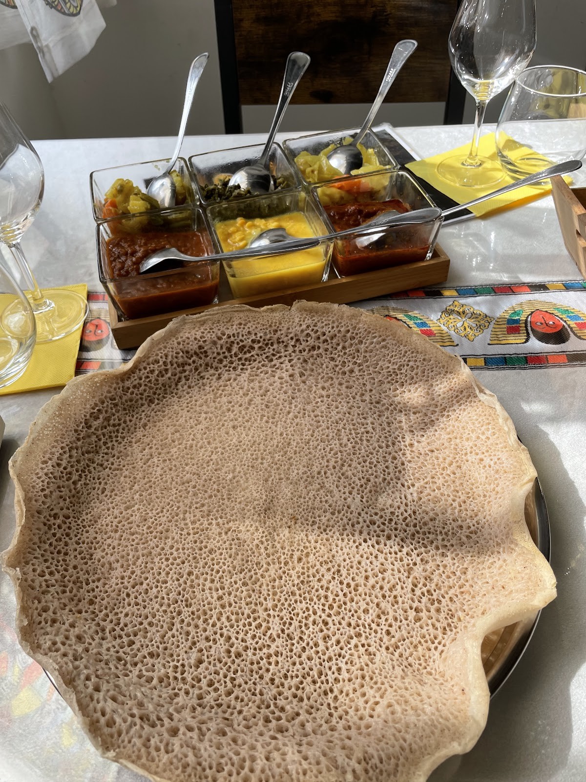 Mrgda Vegano: food & drinks