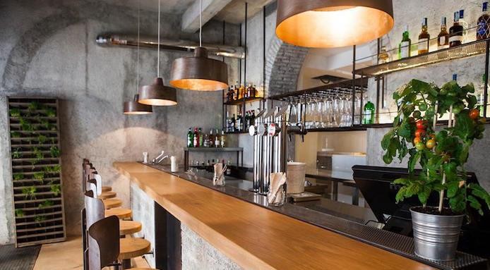 Gesto Milano: the place