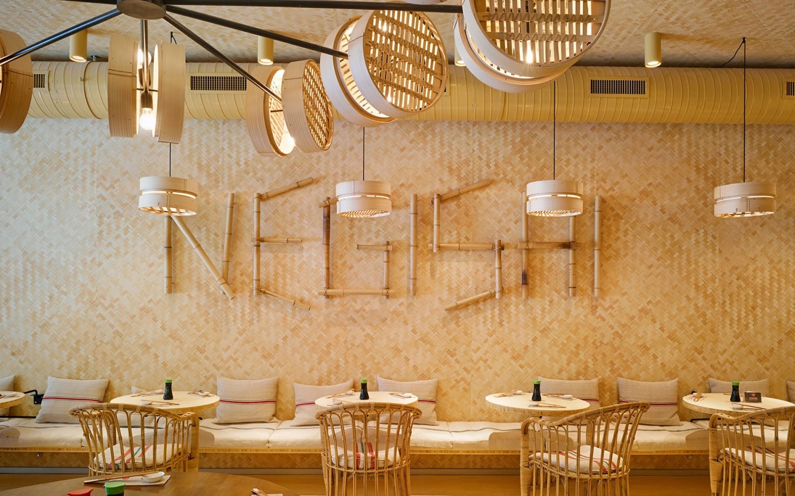 Negishi: the place