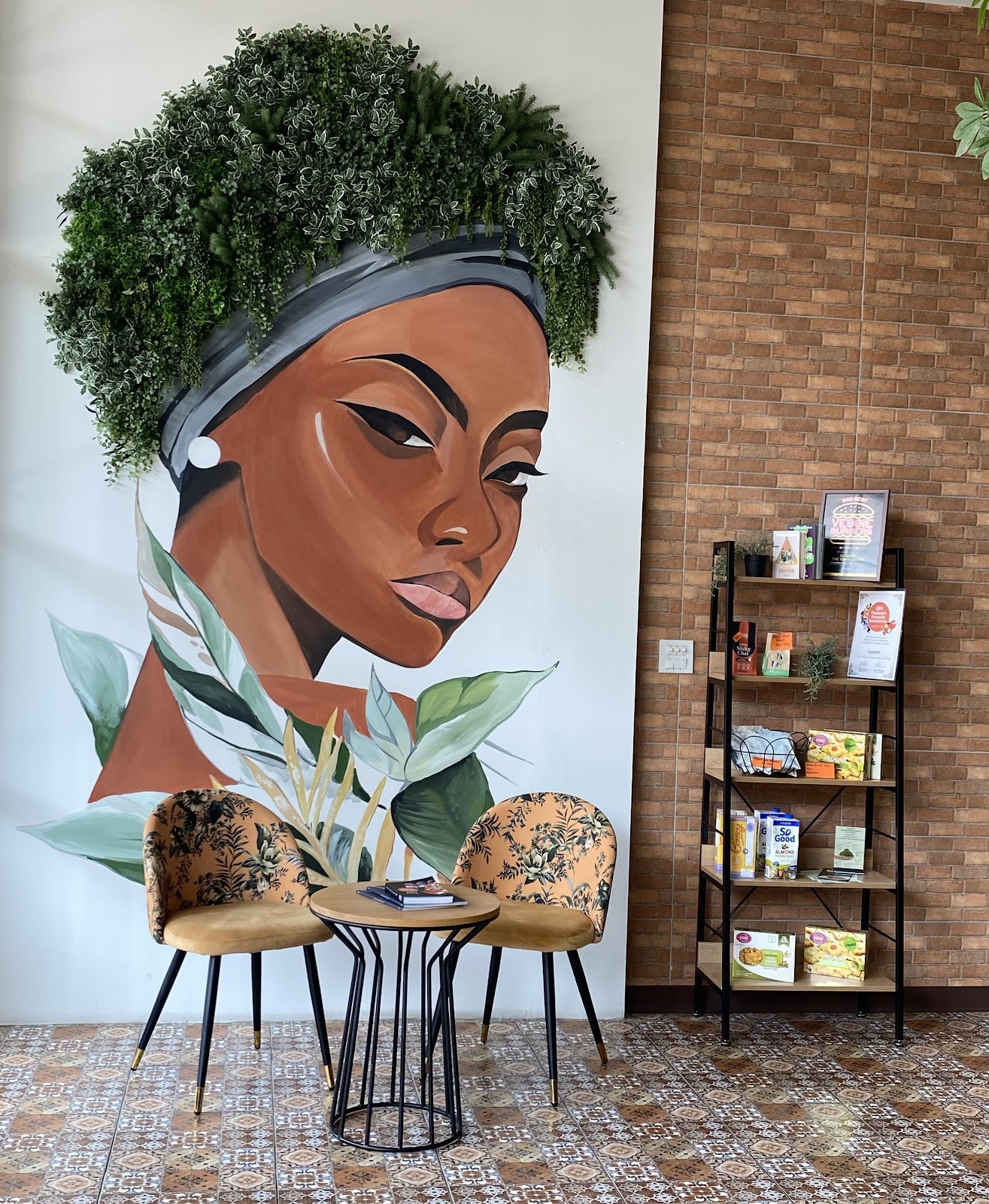 CARROTS Vegan Kitchen: the place
