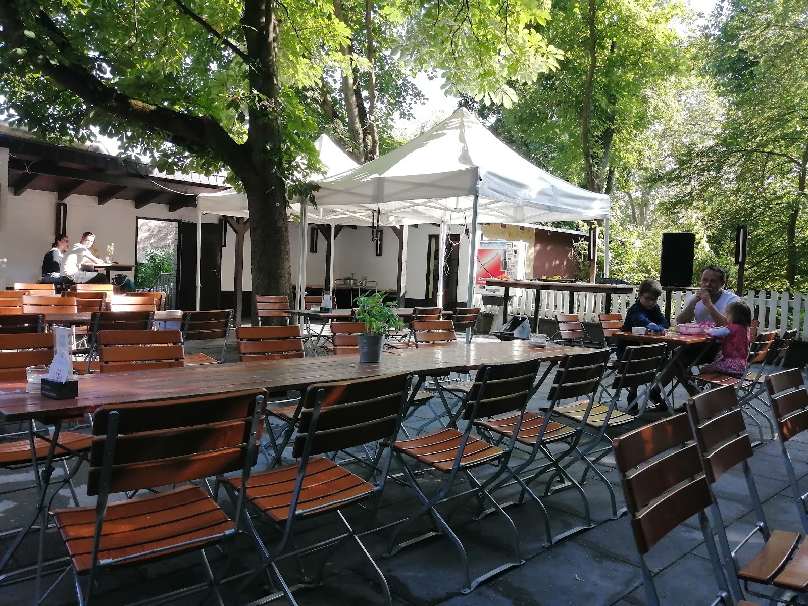 Em Birkebäumche: the place