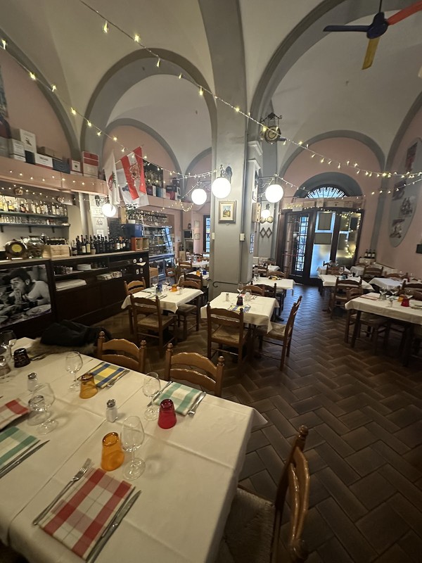 Osteria Dei Pazzi: photo