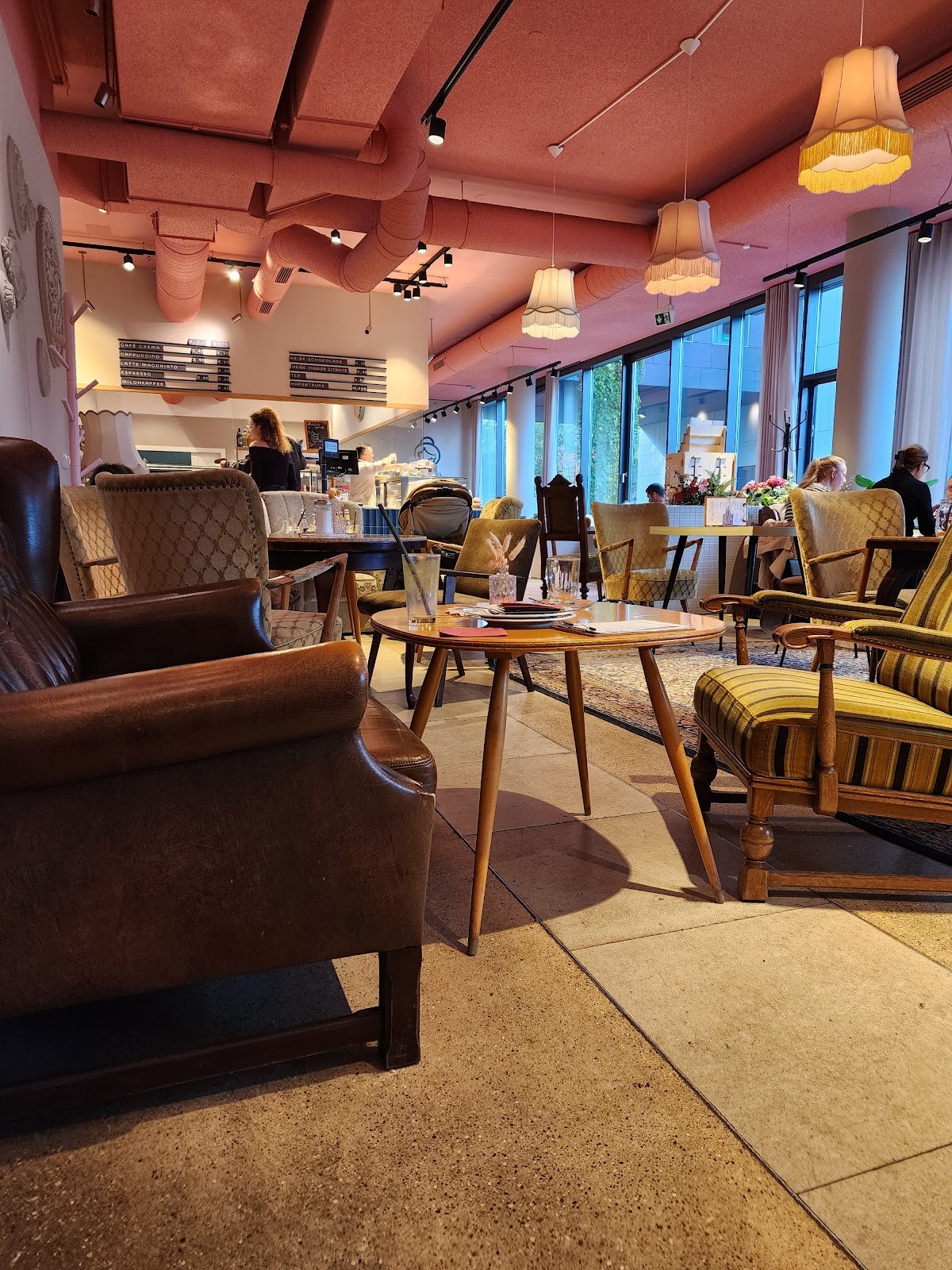 Kuchentratsch: the place