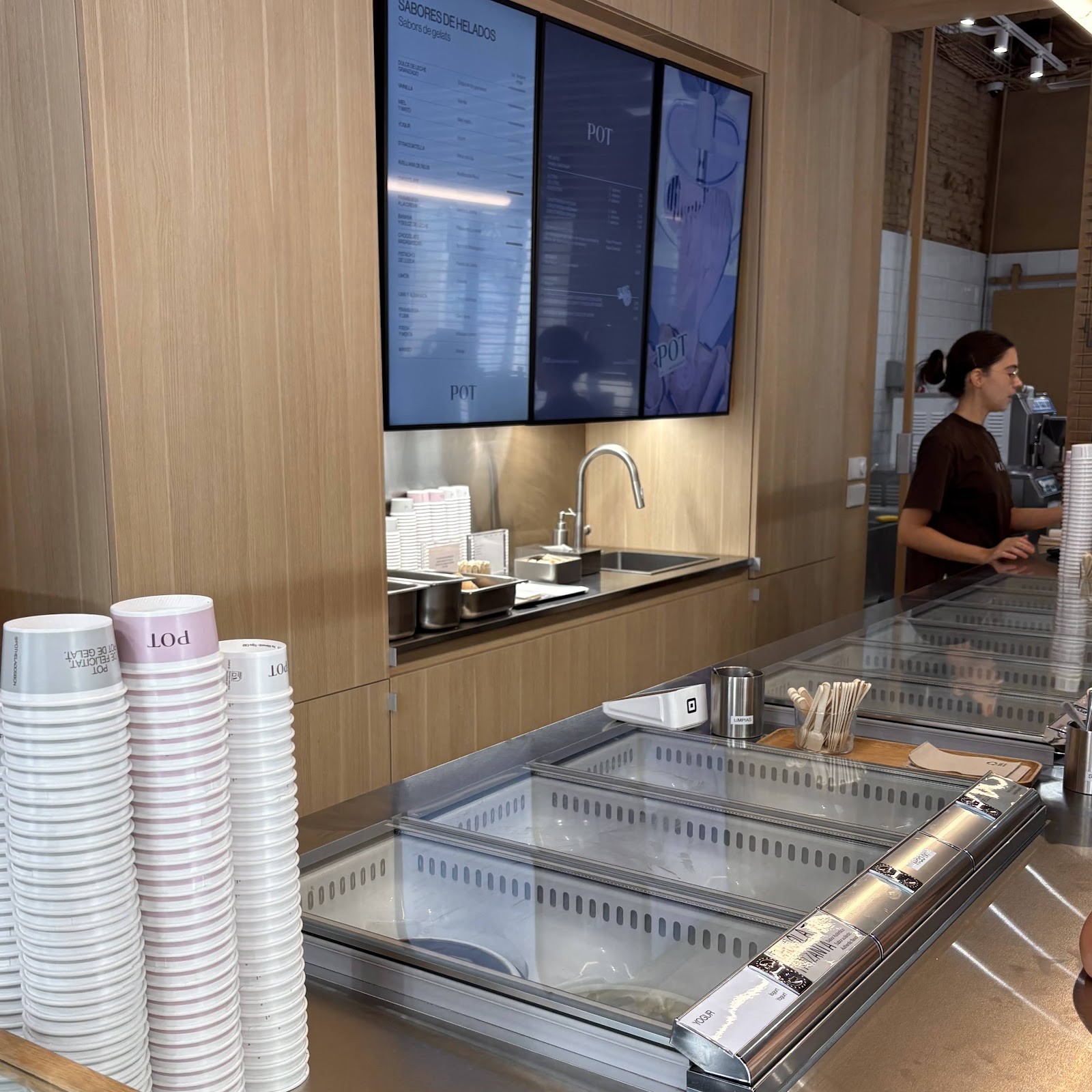 Pot Helados: the place