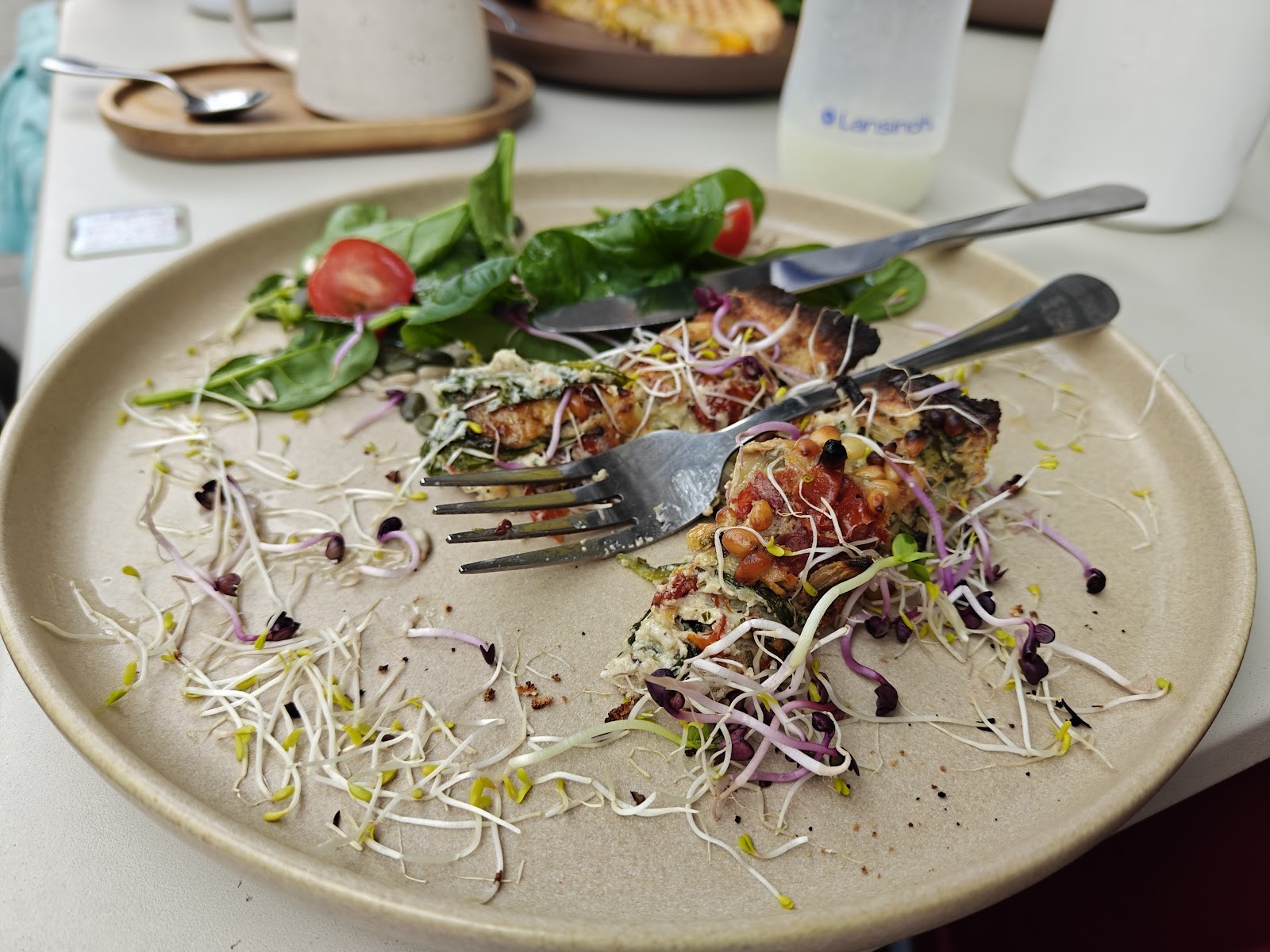 Not Guilty Pleasure - 100% gluten free & vegan: food & drinks