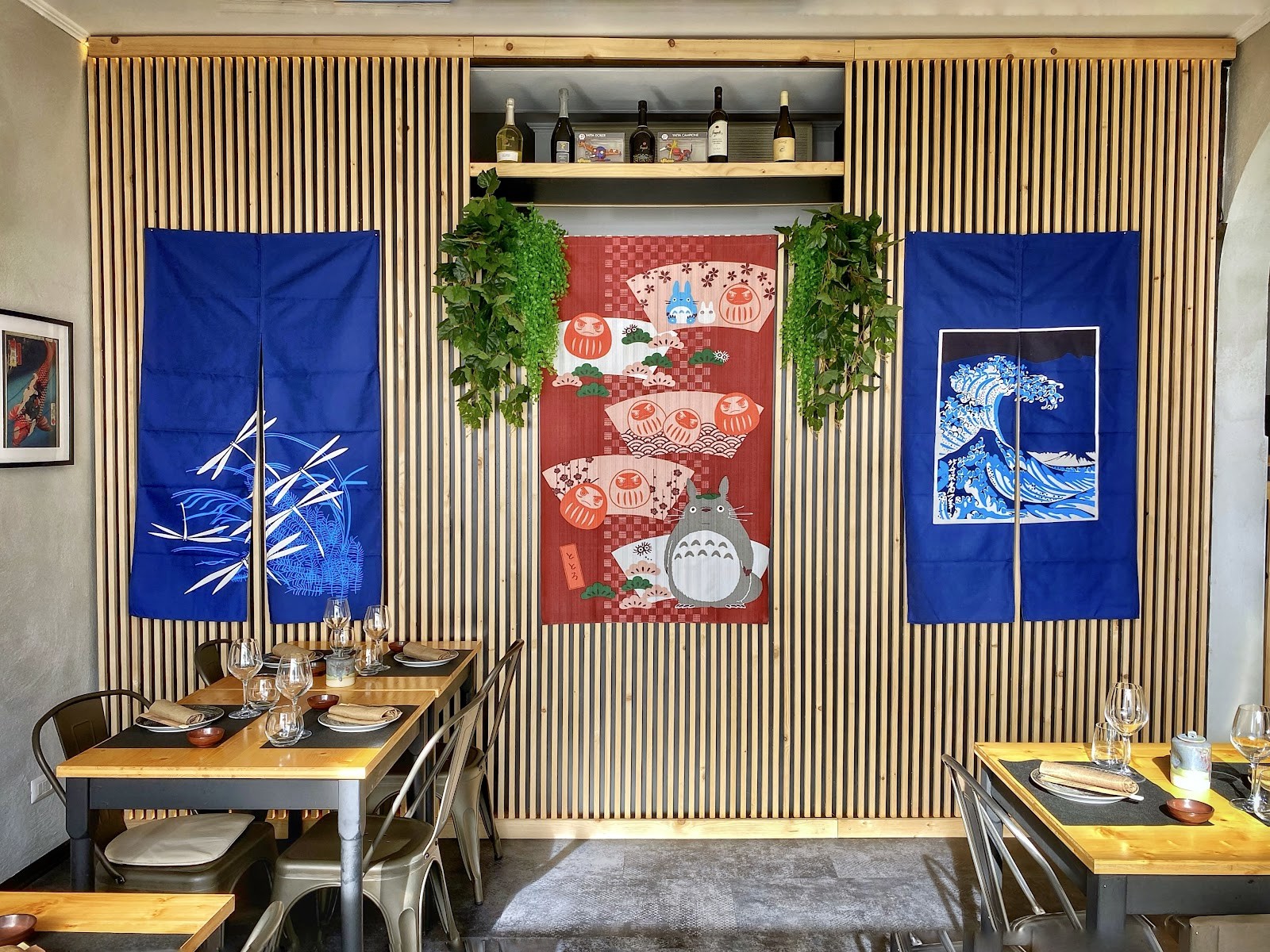 Mun Sushi Bar - Centocelle: the place