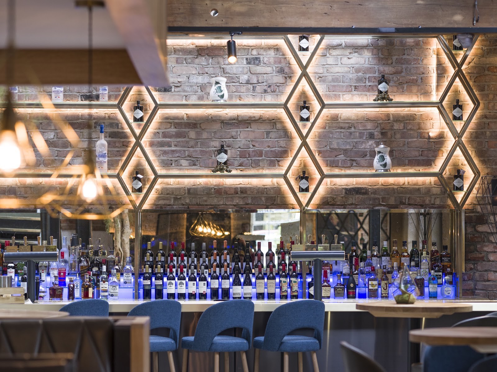 Dukes 92: the place