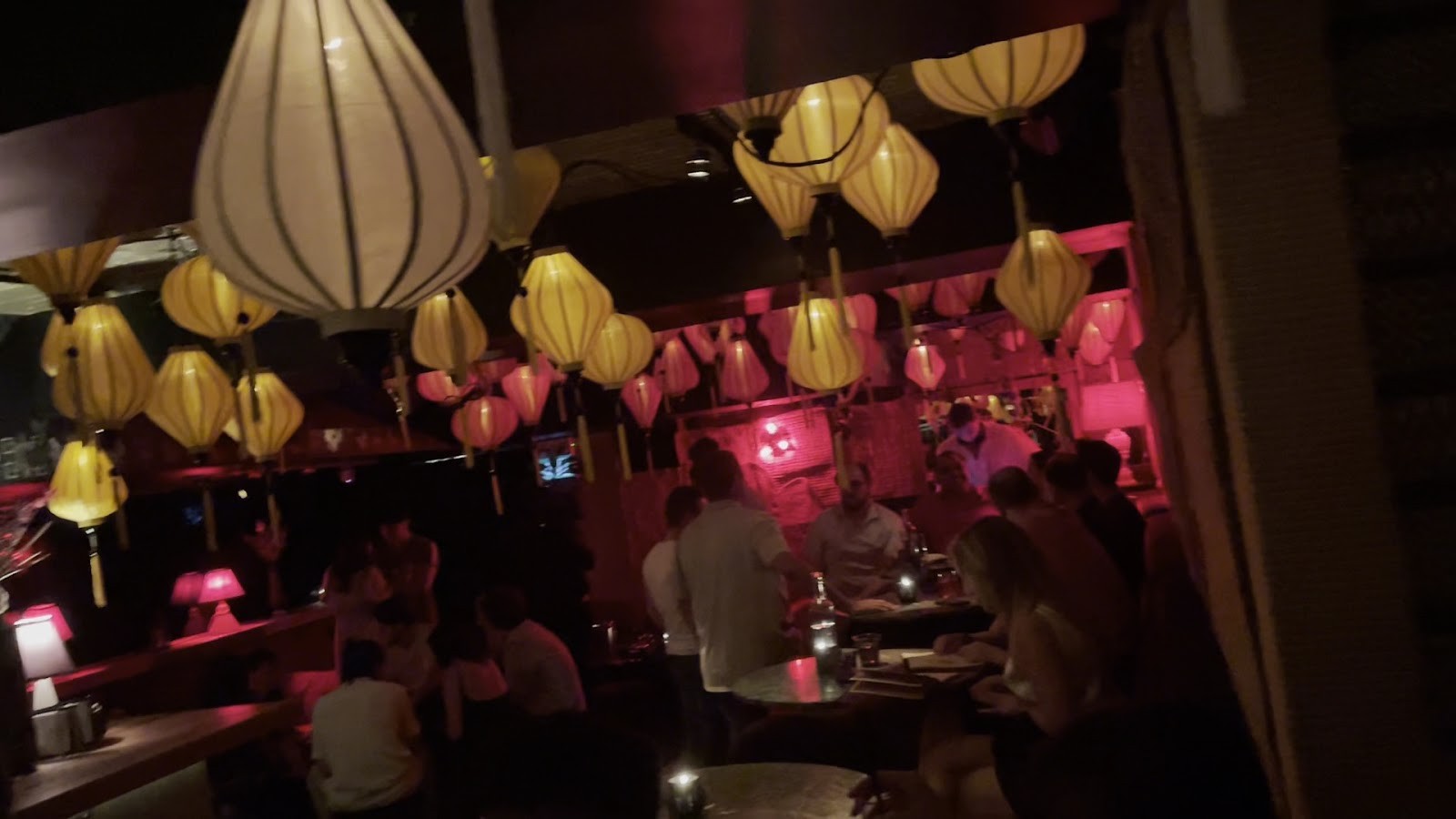 HÀ Vieux-Montréal: the place