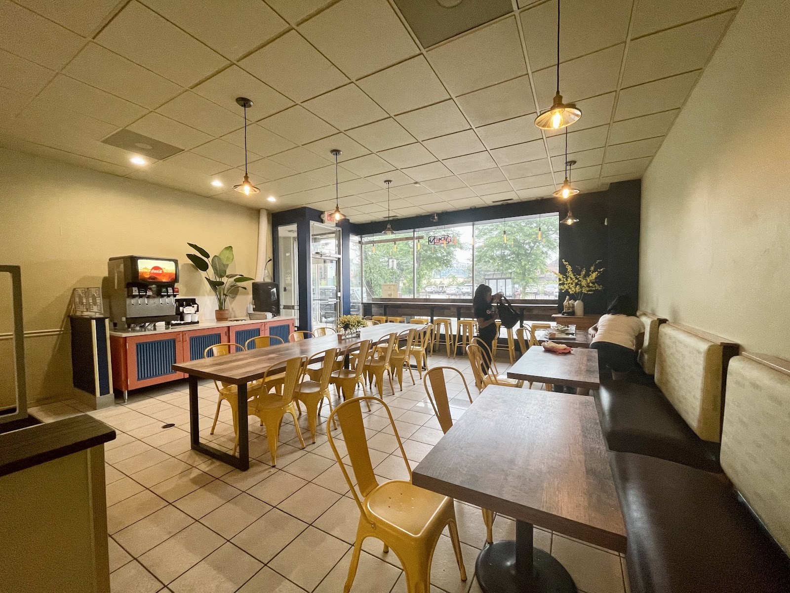 Lu's Sandwiches: the place