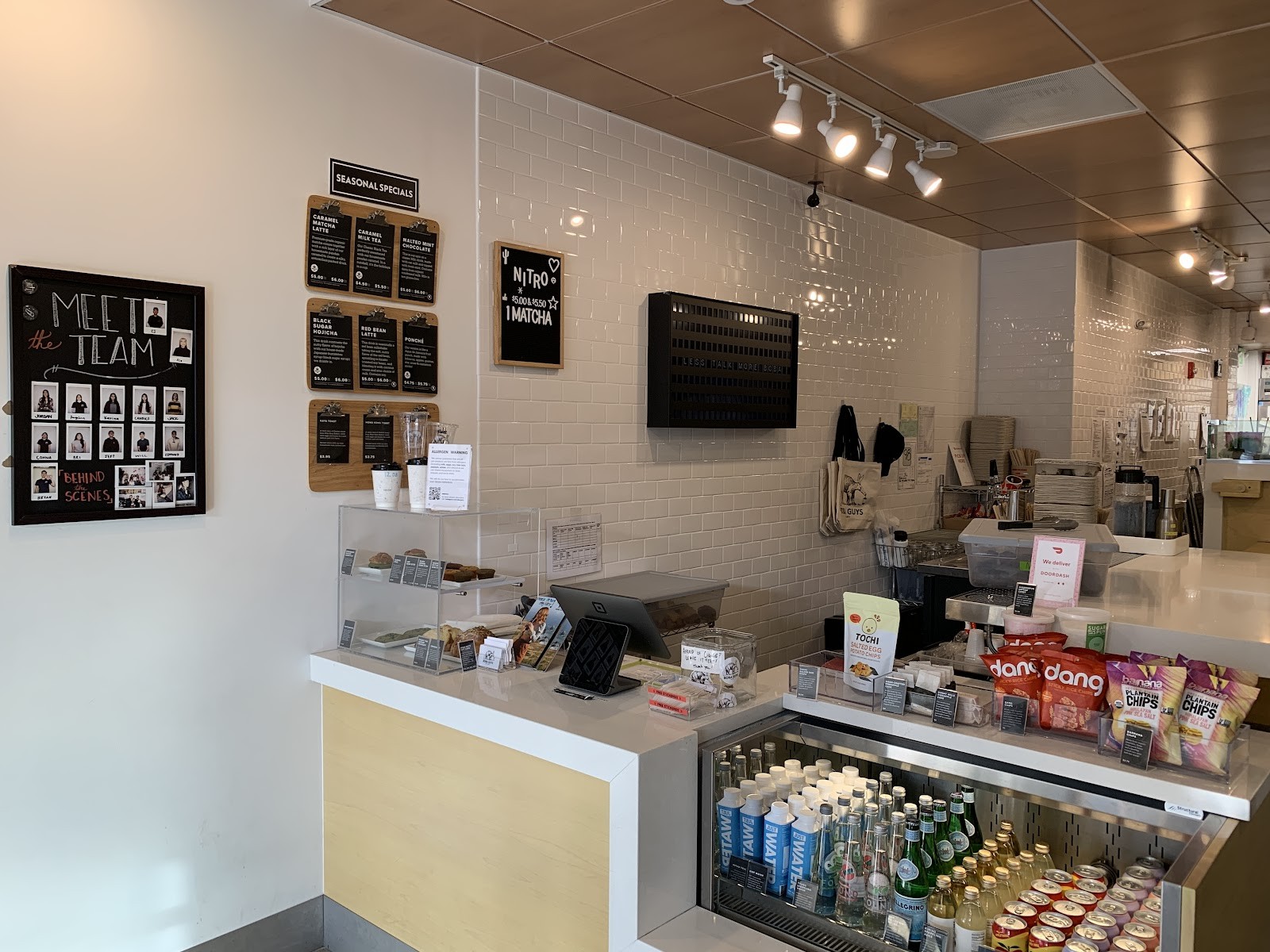 Boba Guys NOPA: the place