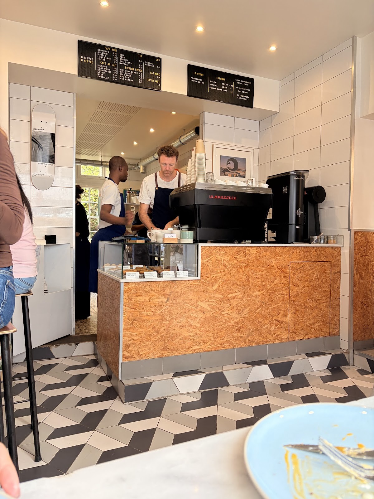 O Coffee: the place