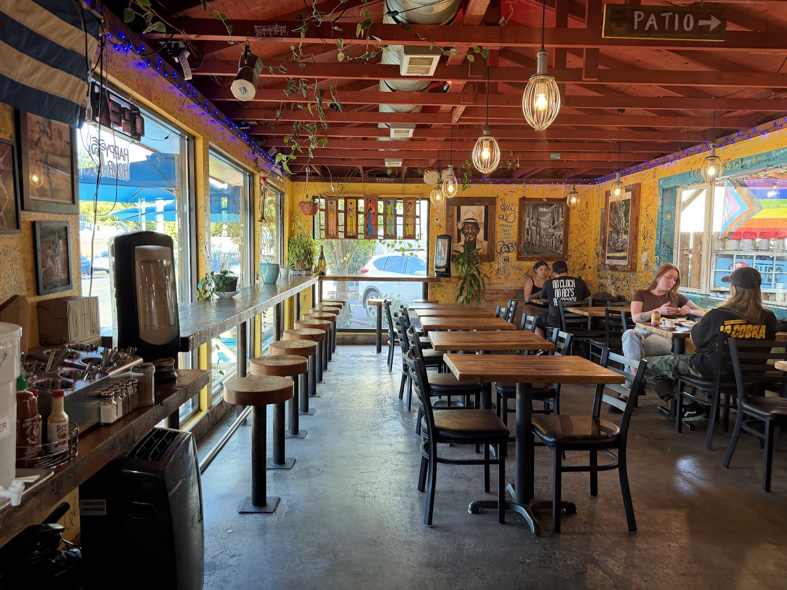 Cubo: the place
