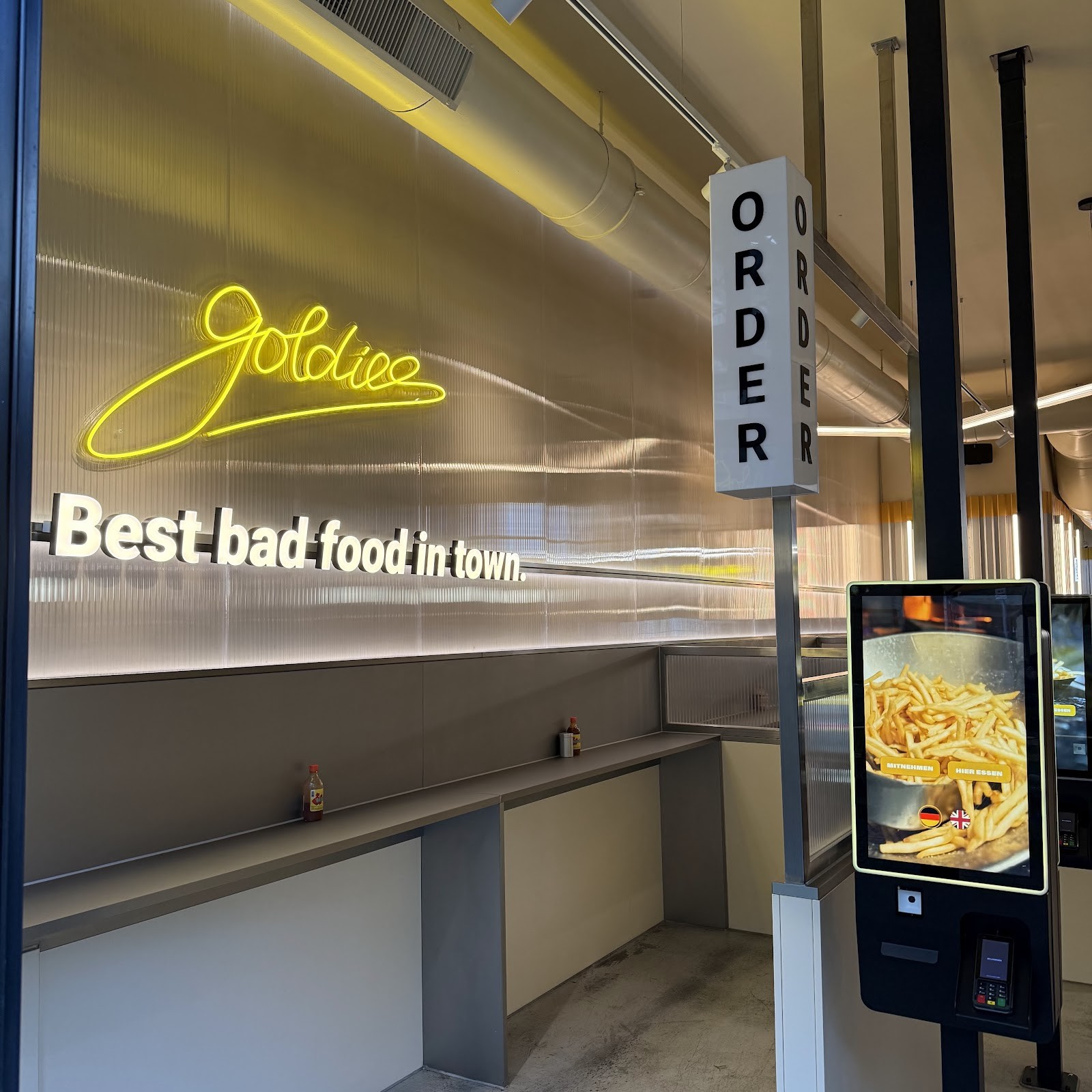 goldies: the place