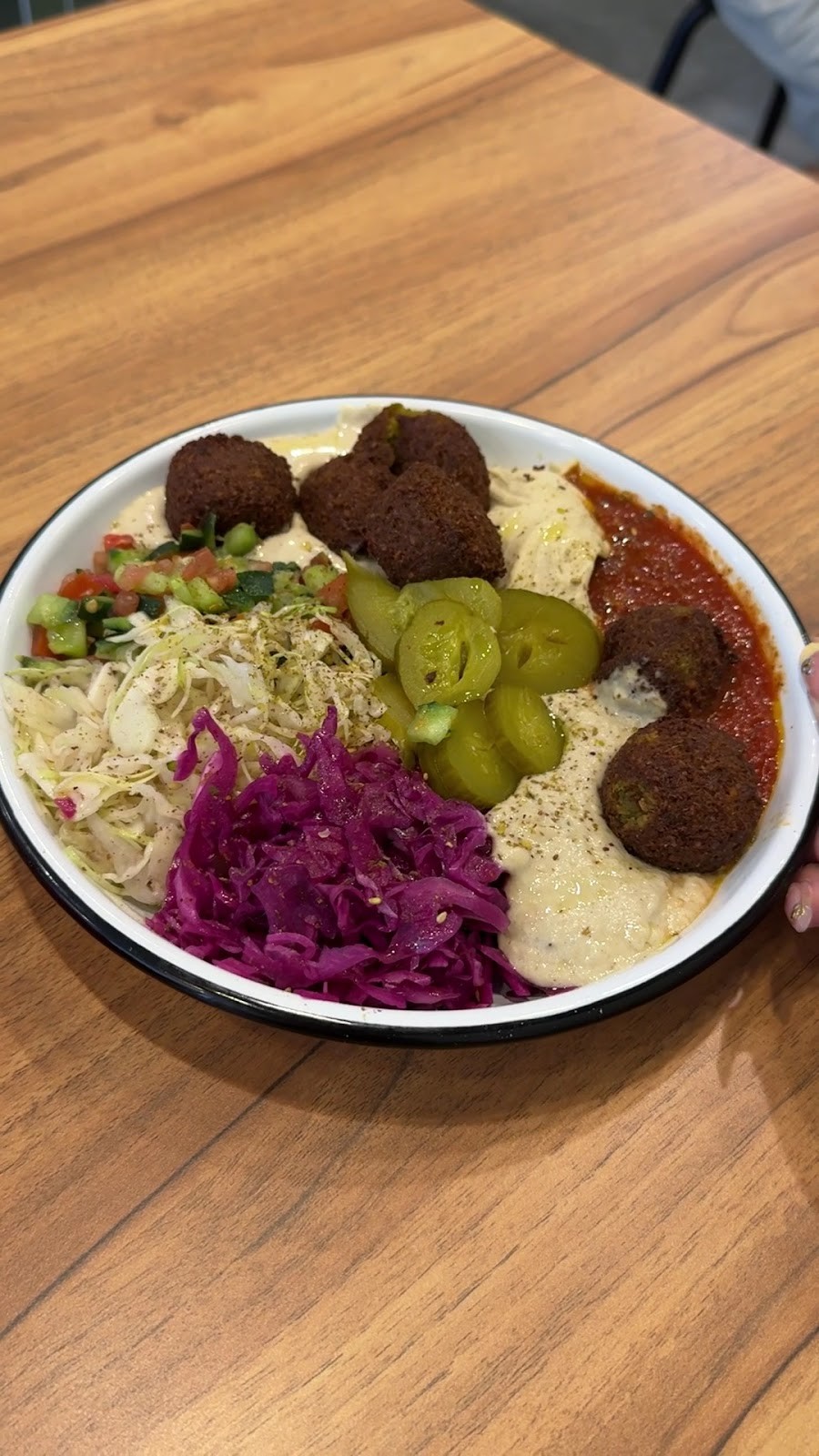 The Pocket - Middle Eastern Eatery: food & drinks