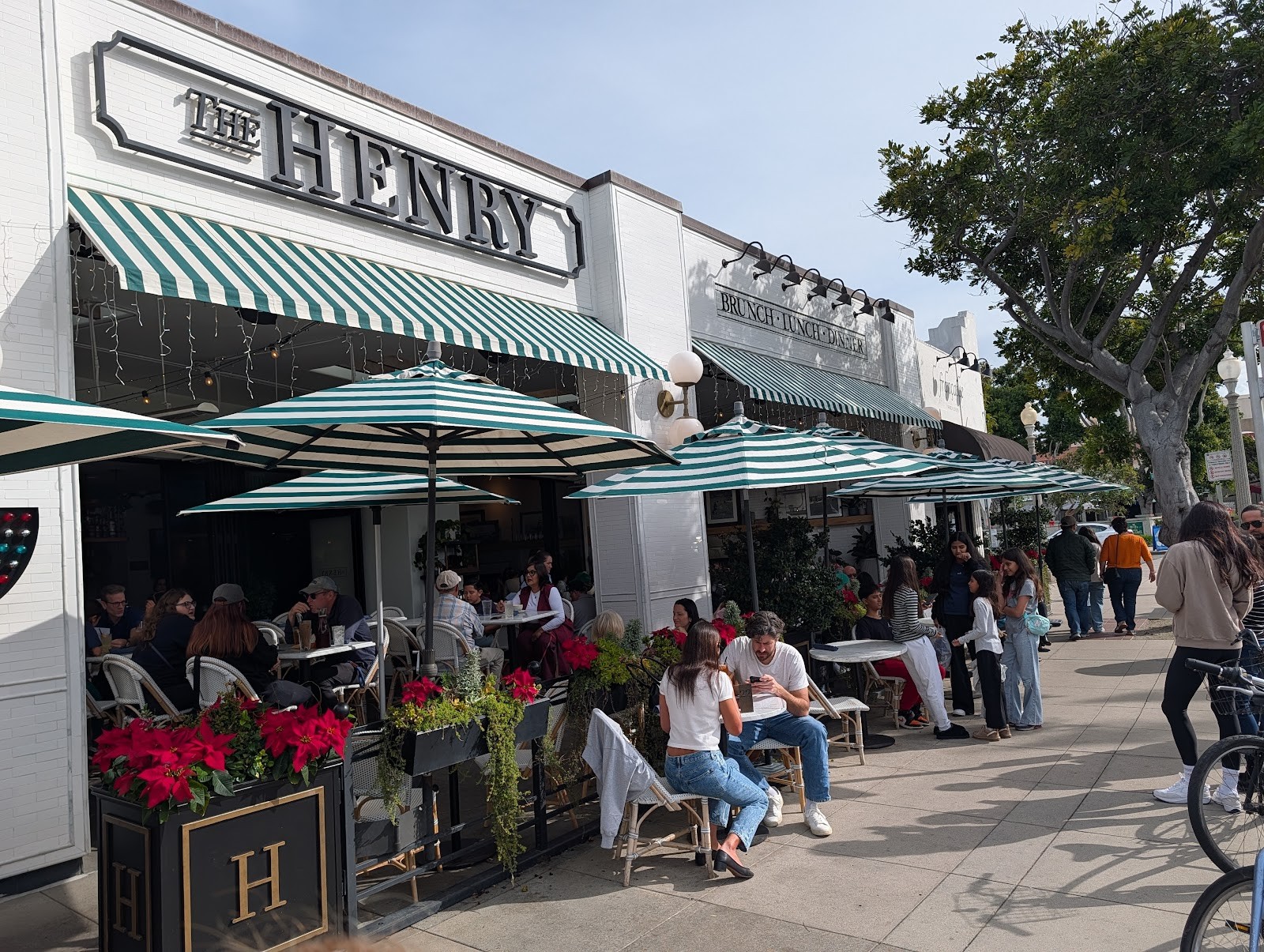 The Henry: the place