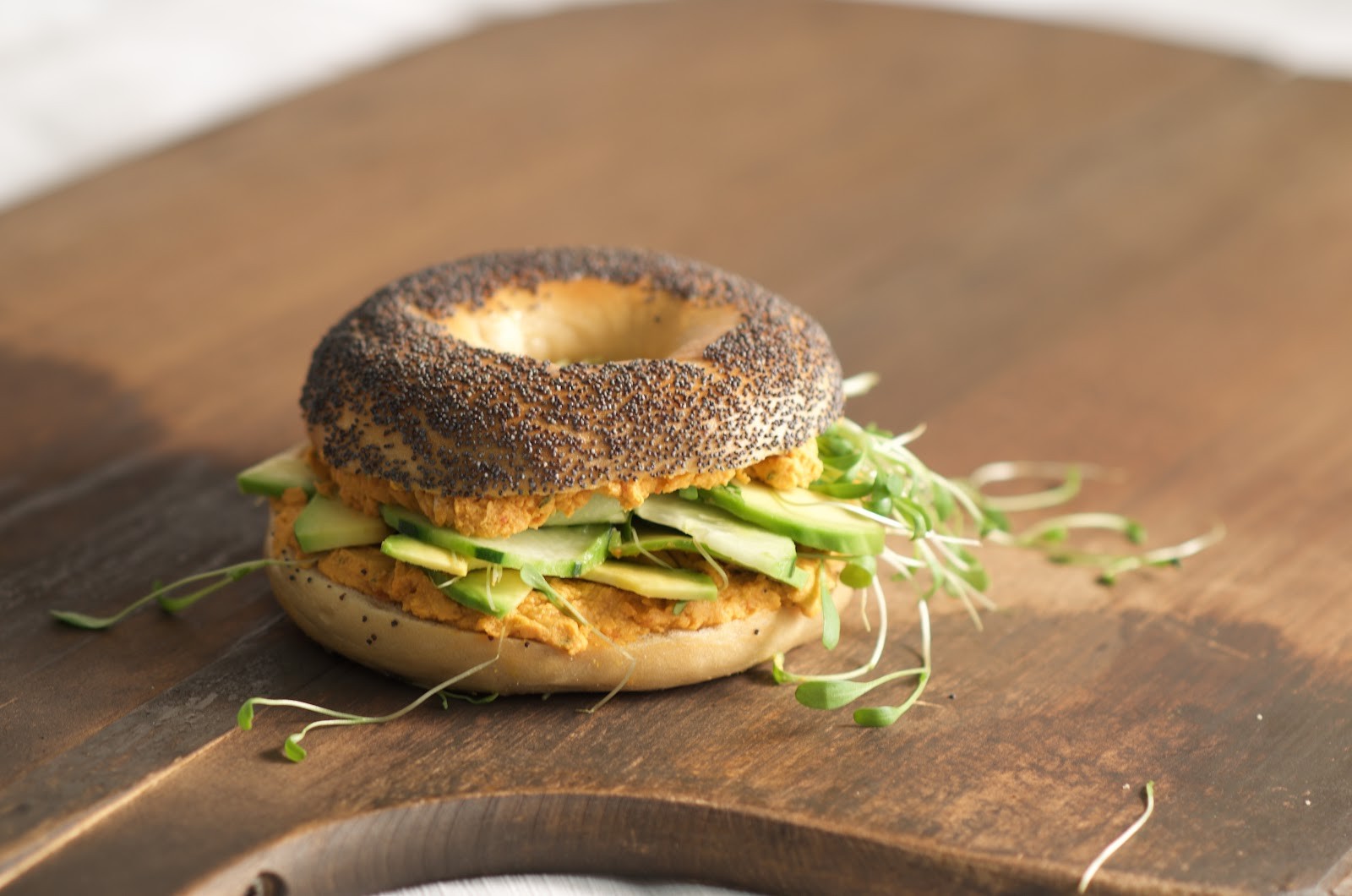 Bagel Boys: food & drinks