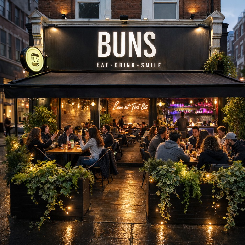 BUNS: the place
