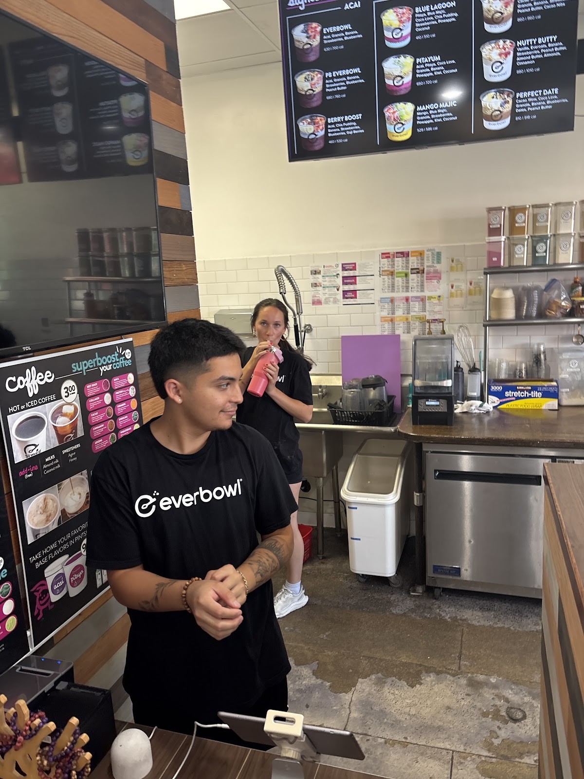 Everbowl Mission Valley: the place