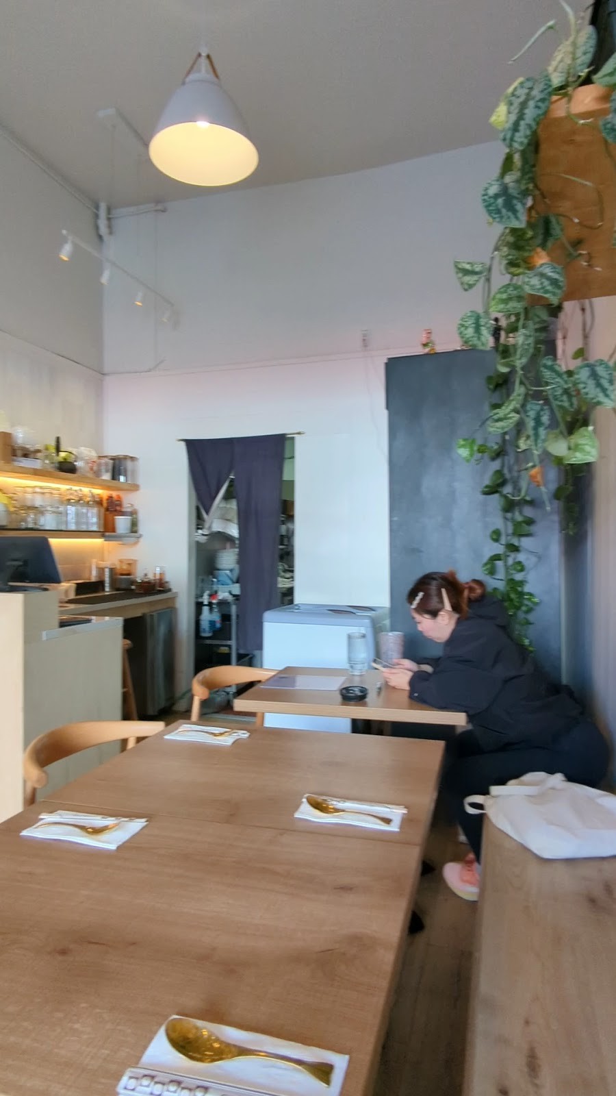 Khaosoi Thai Cuisine: the place