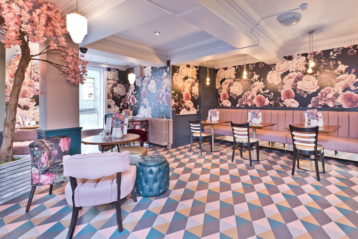 Slug & Lettuce - Central Newcastle: the place
