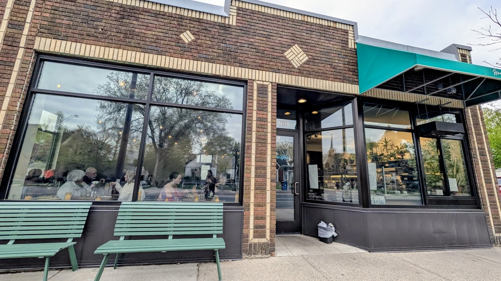 Heather's: the place