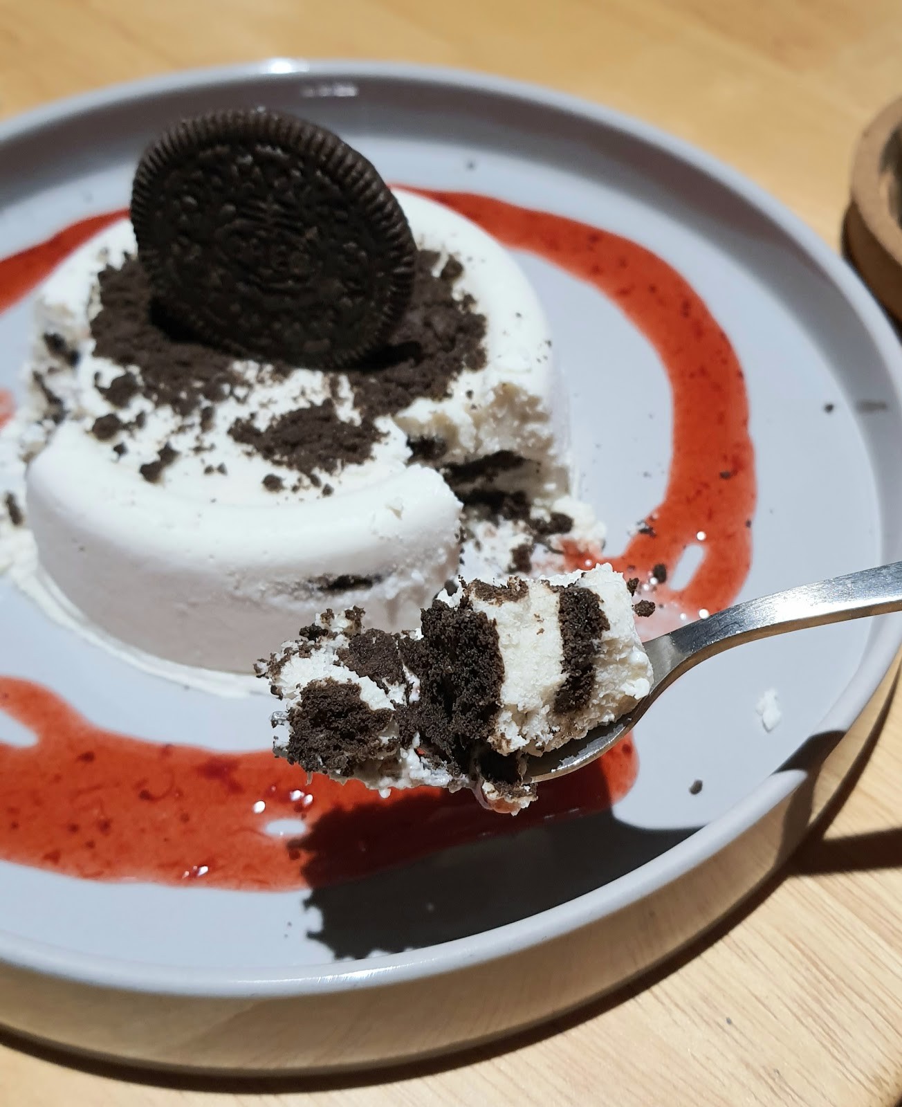 Coffee Doga Heritage: food & drinks
