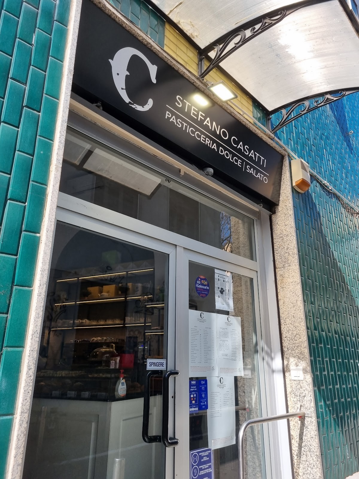 Pasticceria Casatti: the place