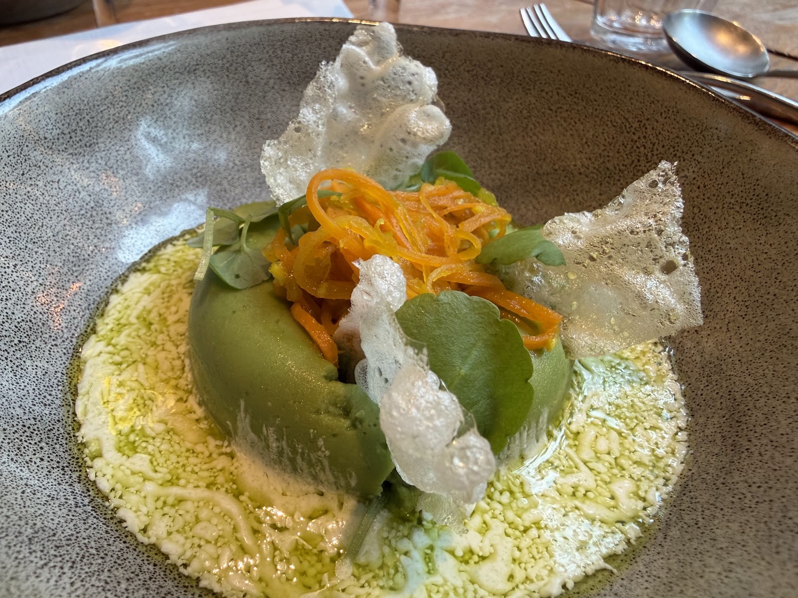 De Waaghals: food & drinks