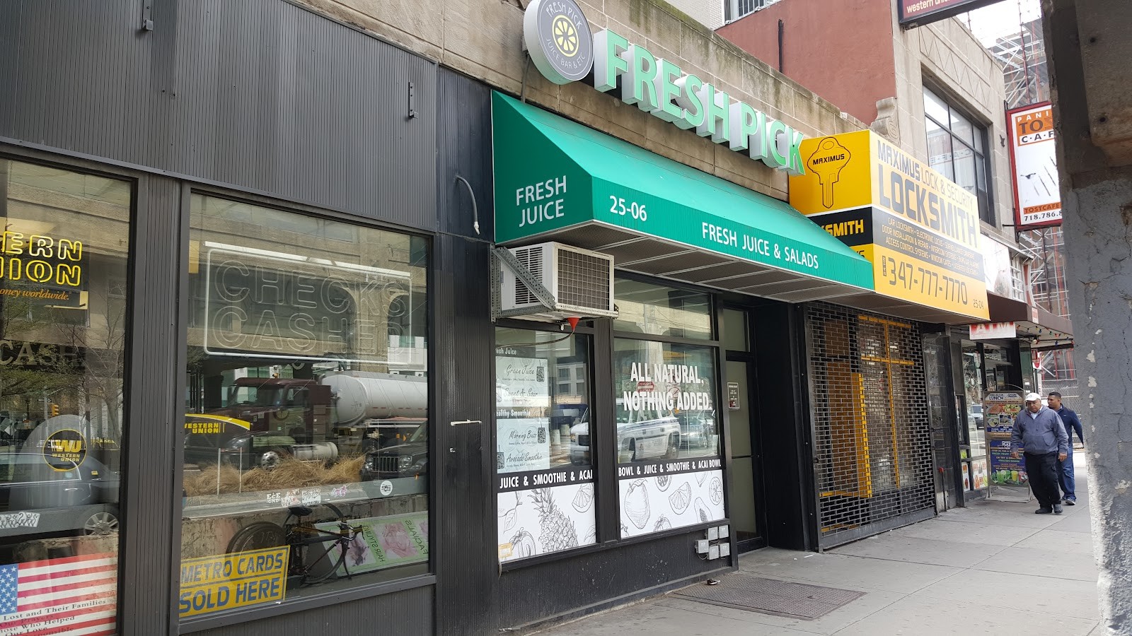 Fresh Pick: the place