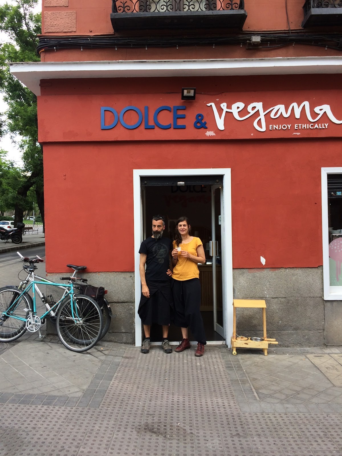 Dolce&Vegana Enjoy Ethically: the place