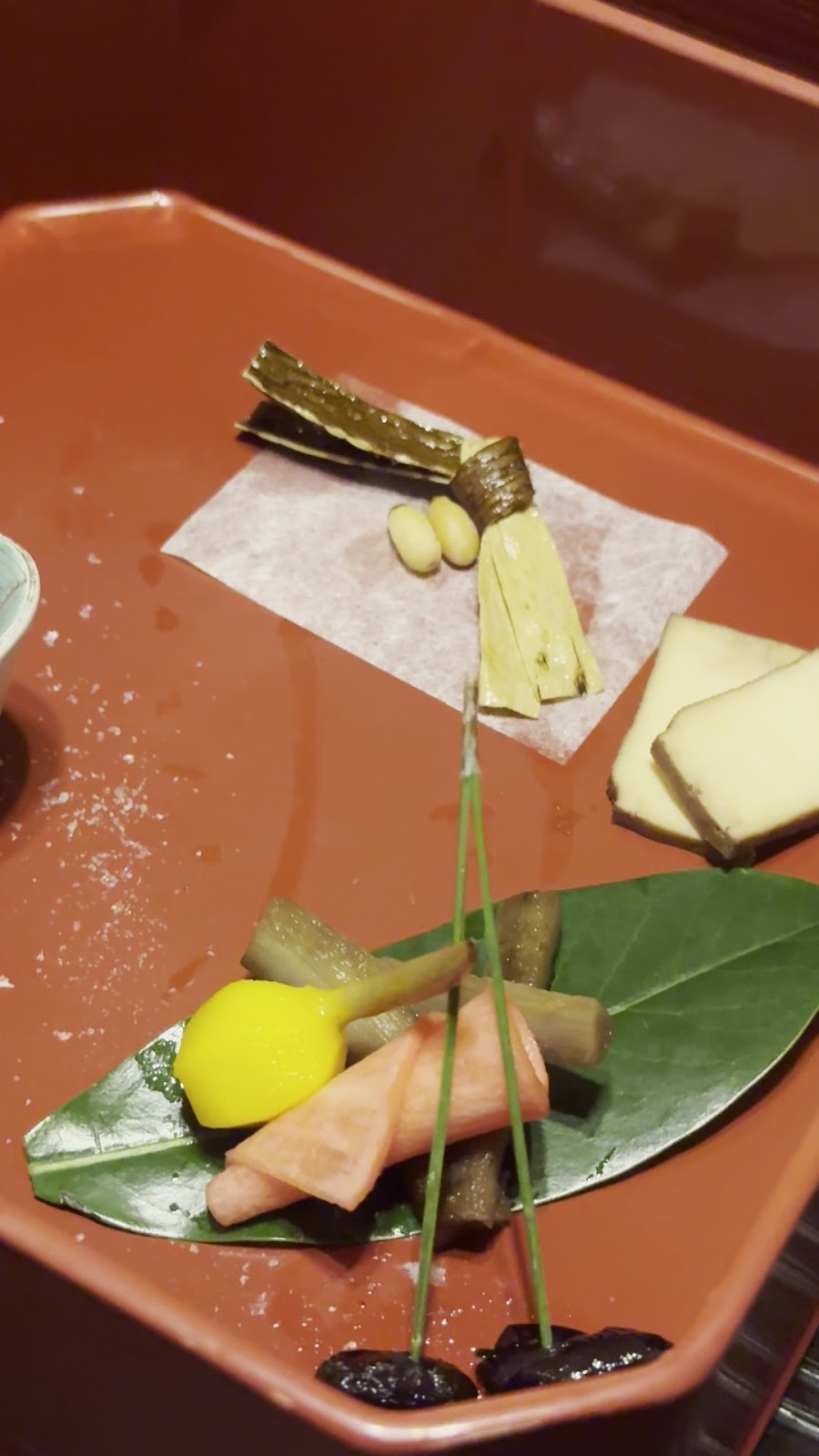 Bon: food & drinks