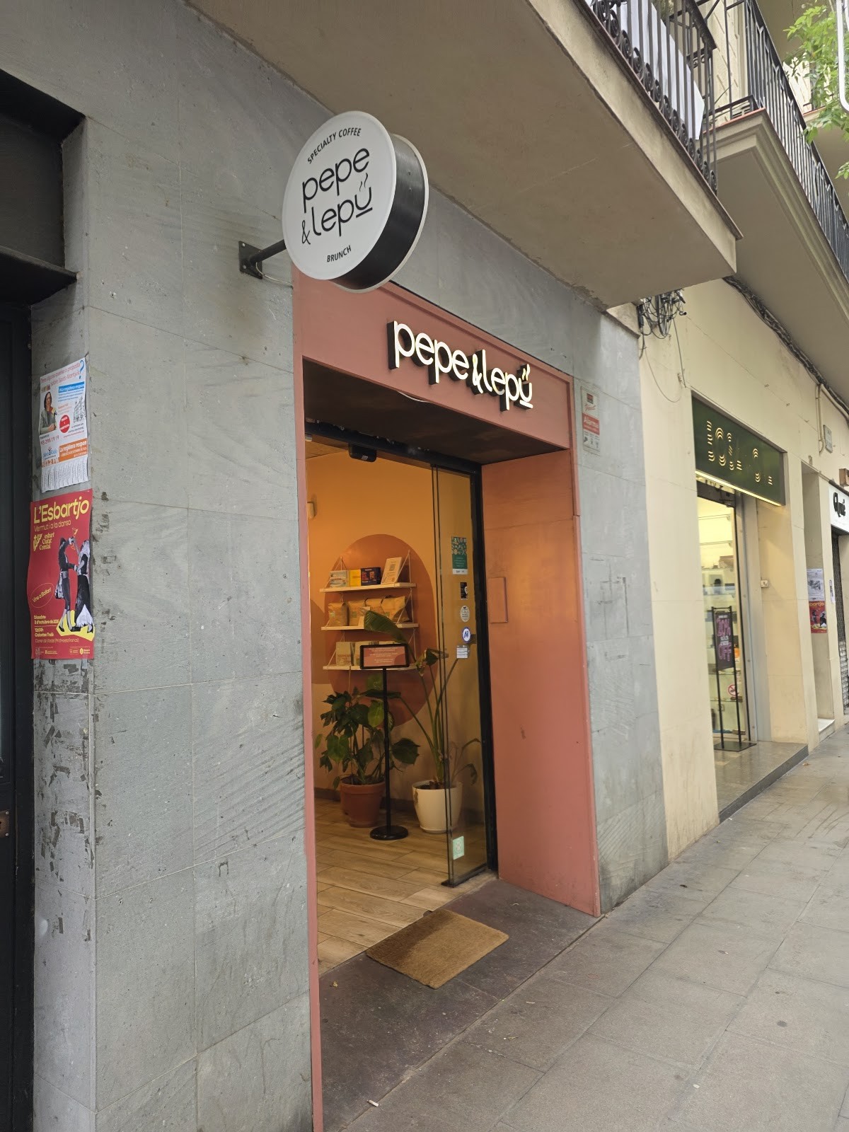 Pepe y Lepu: the place