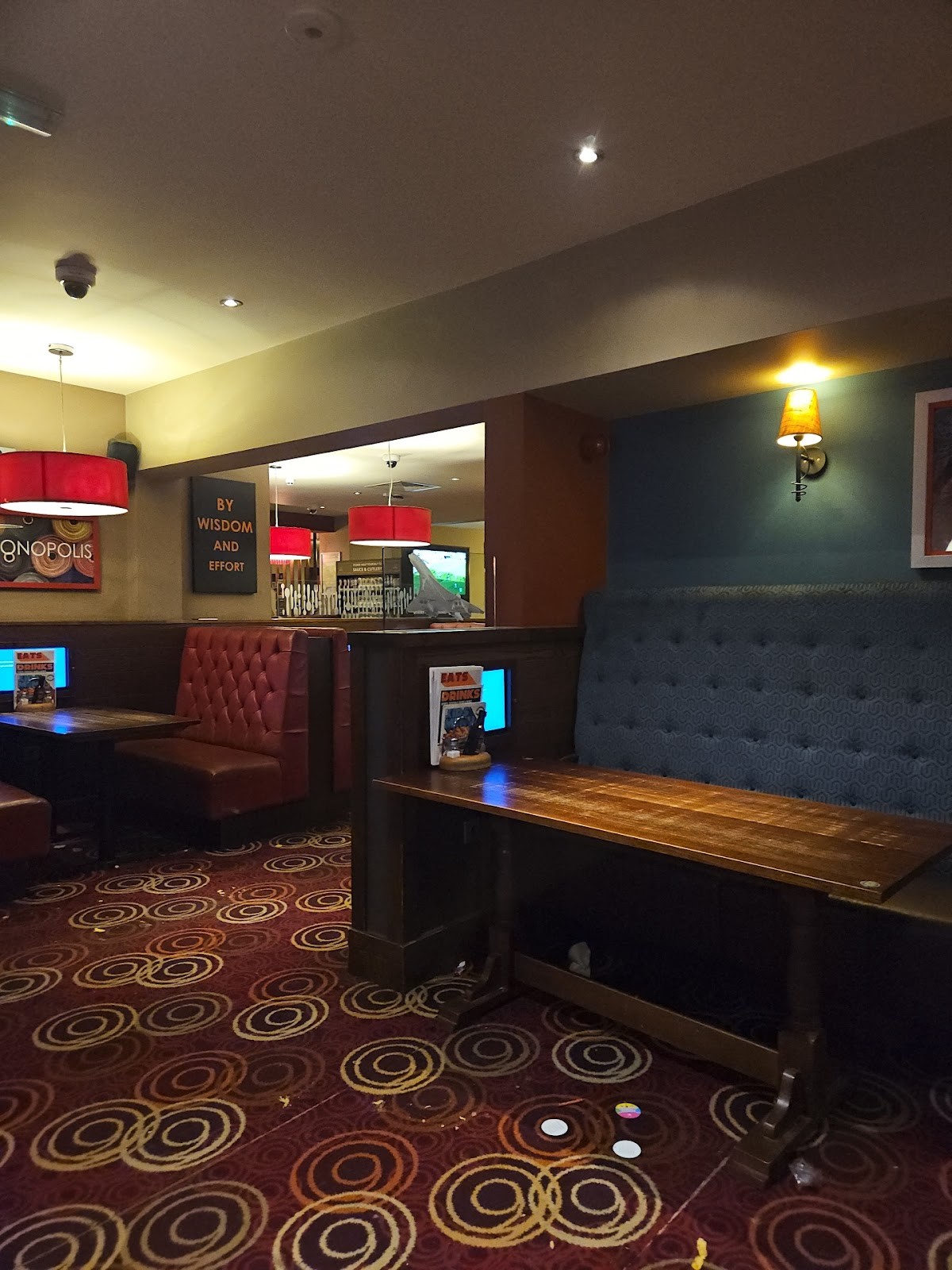 Flying Horse: the place