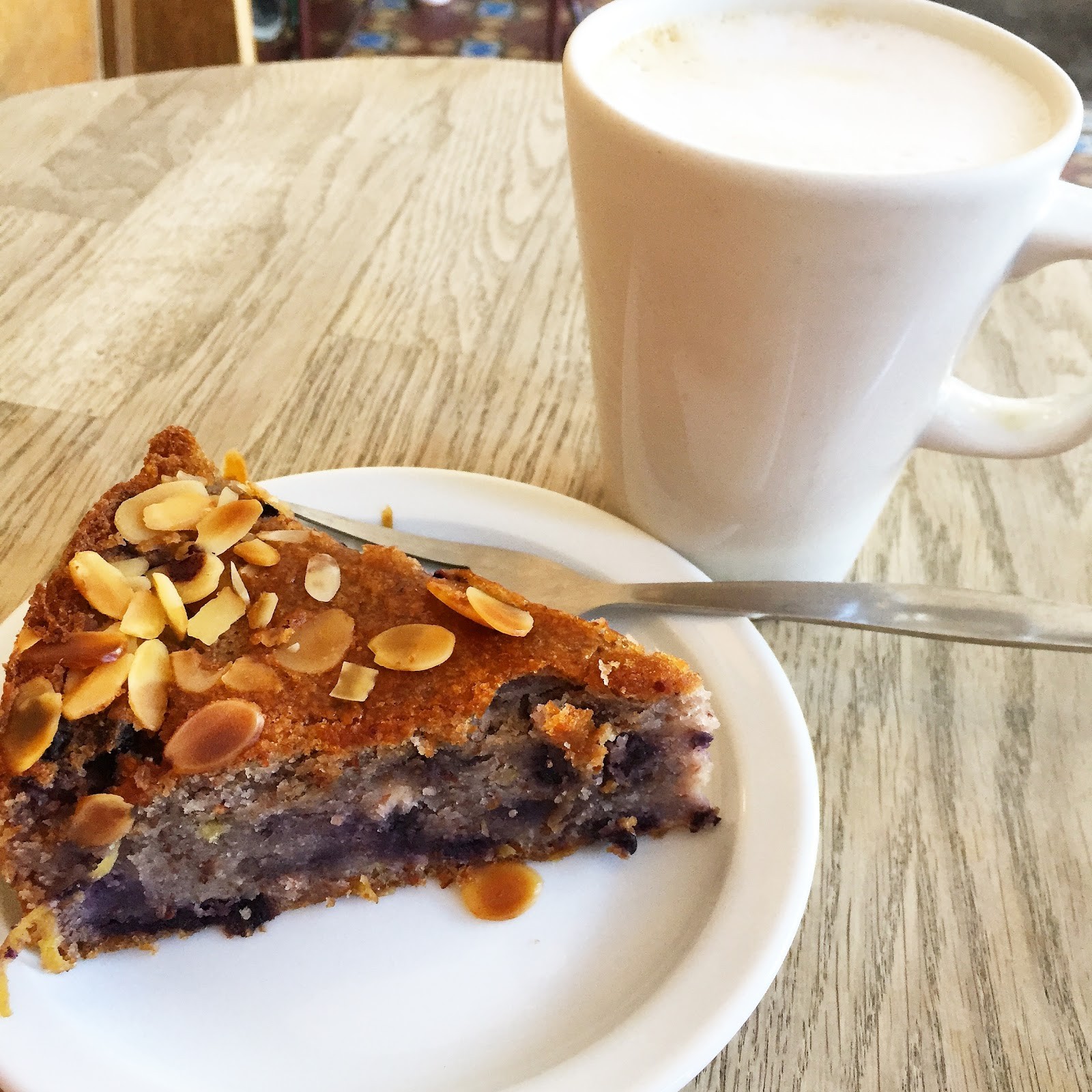 Cafe Kino: food & drinks
