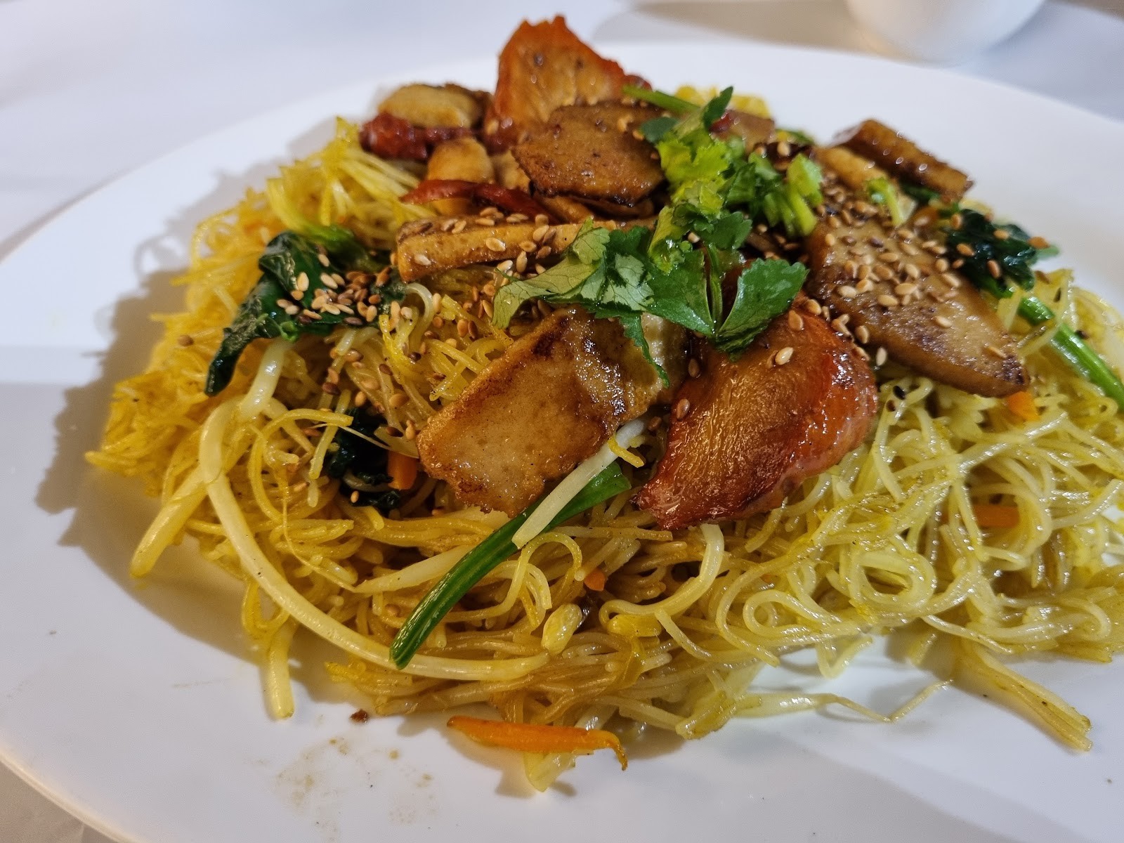 Chanhouse: food & drinks