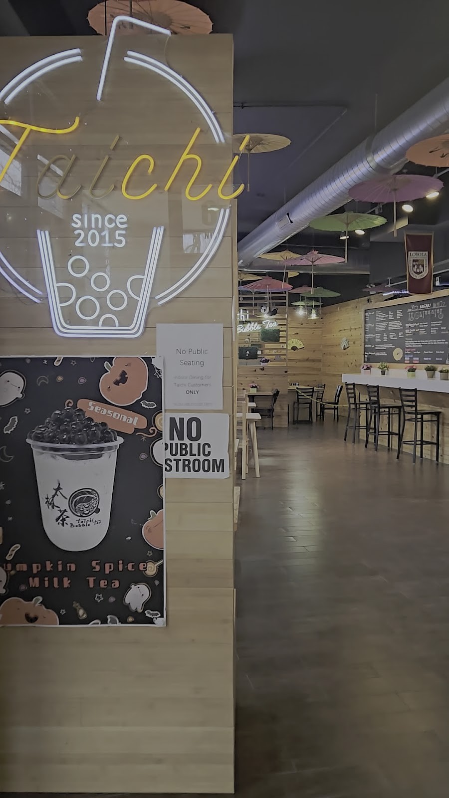 Taichi Bubble Tea, Ramen and Poke Bowl - Rogers Park: the place