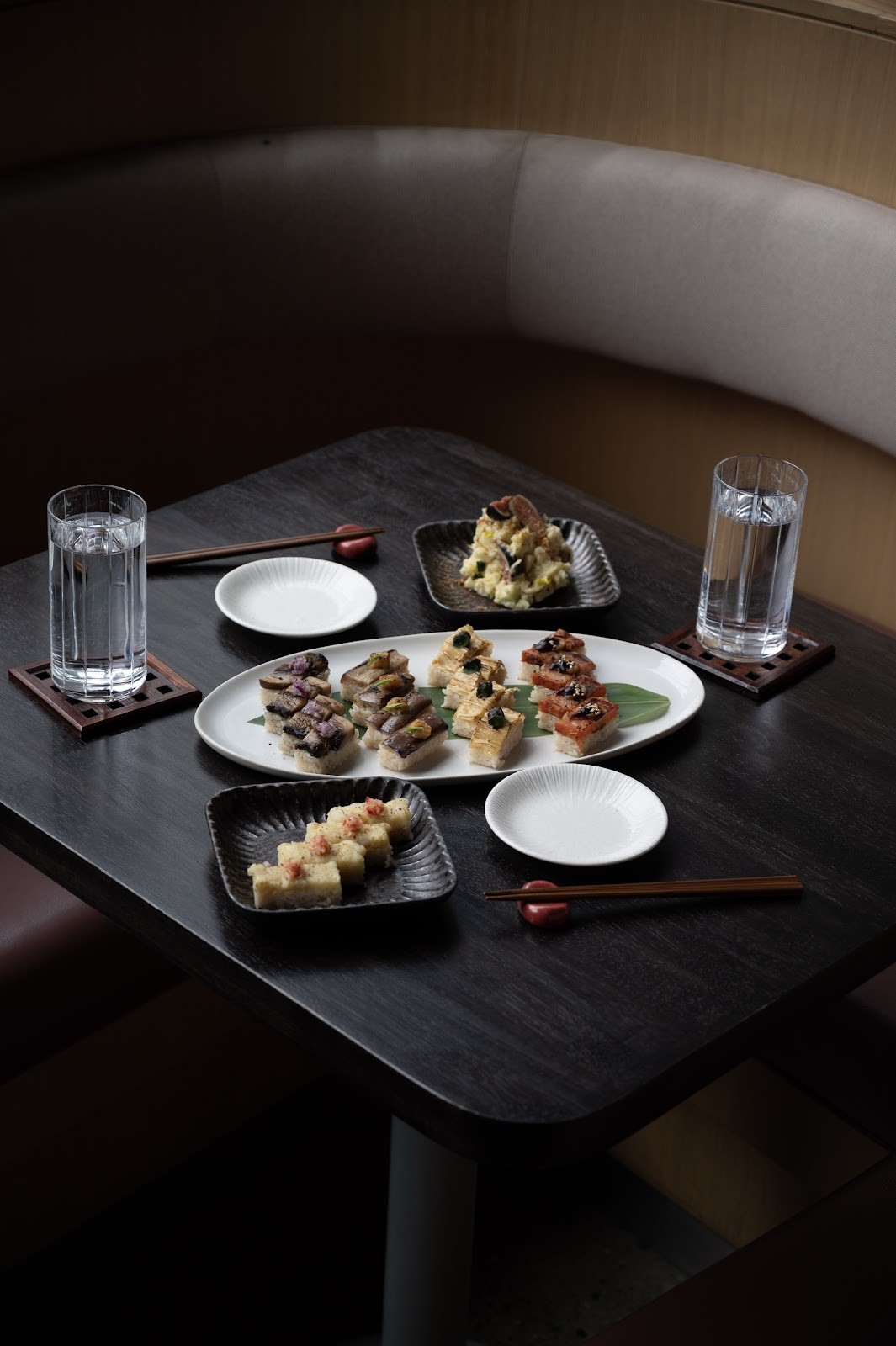 COFU Chinatown: food & drinks