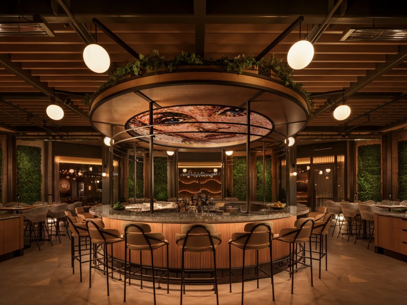 Cactus Club Cafe: photo