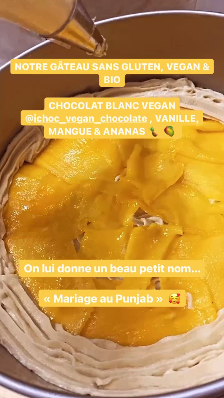 Maison Sūkoon Vegan: food & drinks