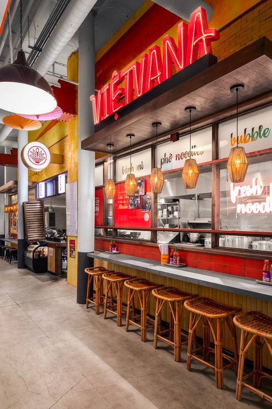 Vietvana Pho Noodle House: photo