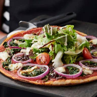 PizzaExpress: food & drinks
