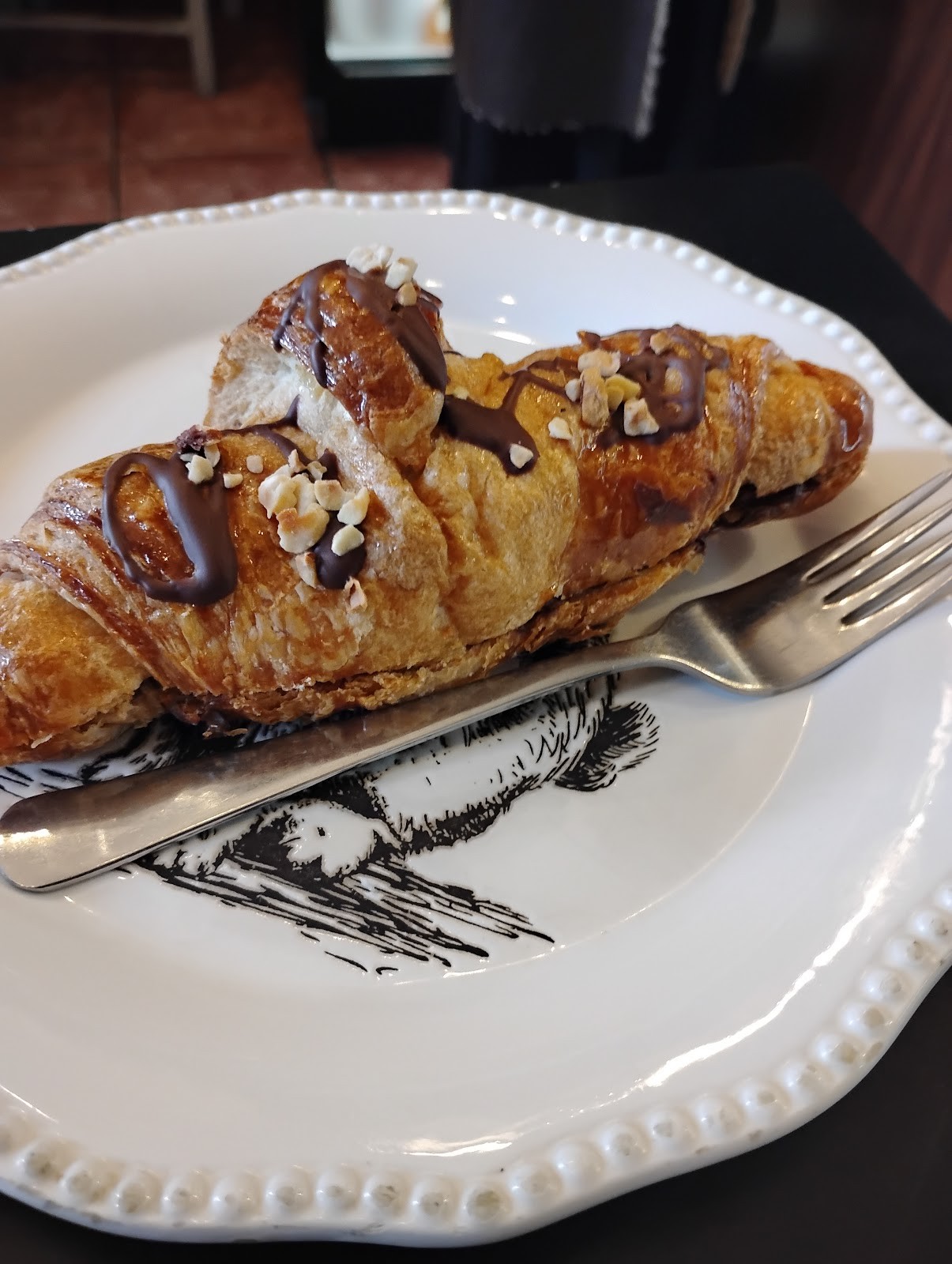 Black Rabbit: food & drinks