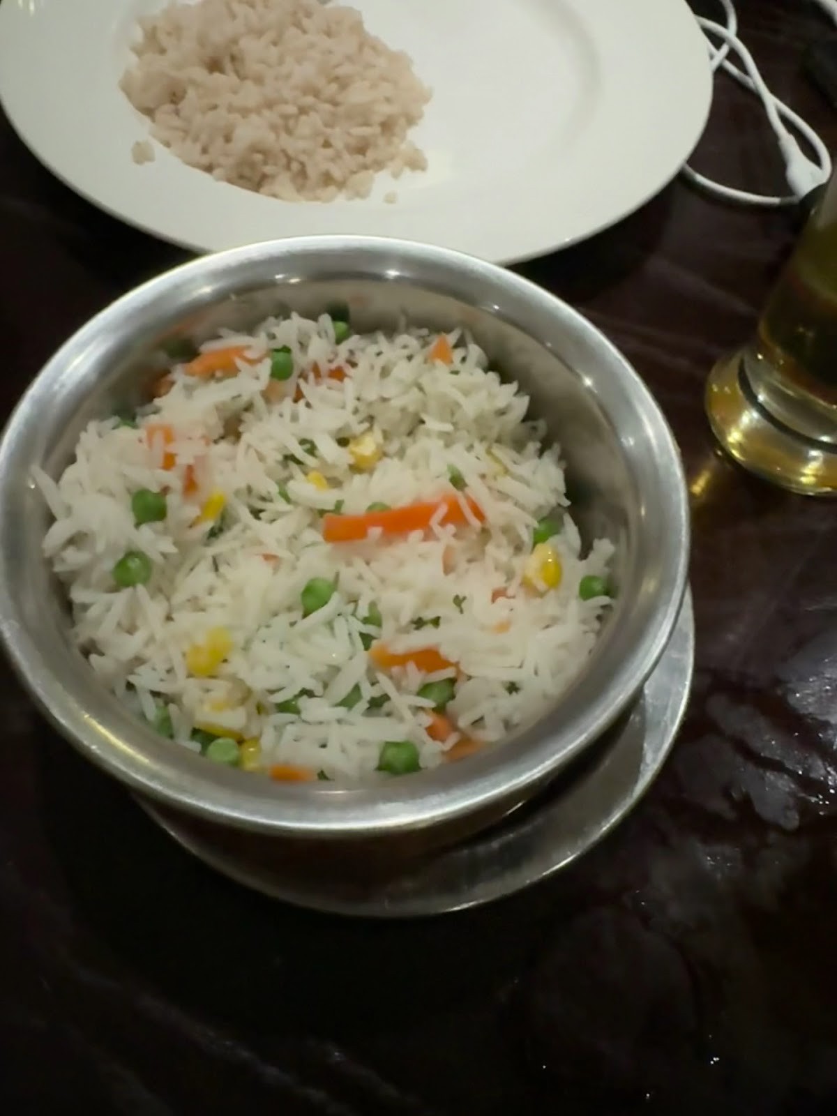 Madha: food & drinks