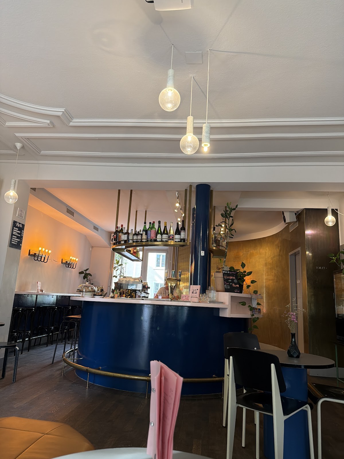 Sport Bar: the place