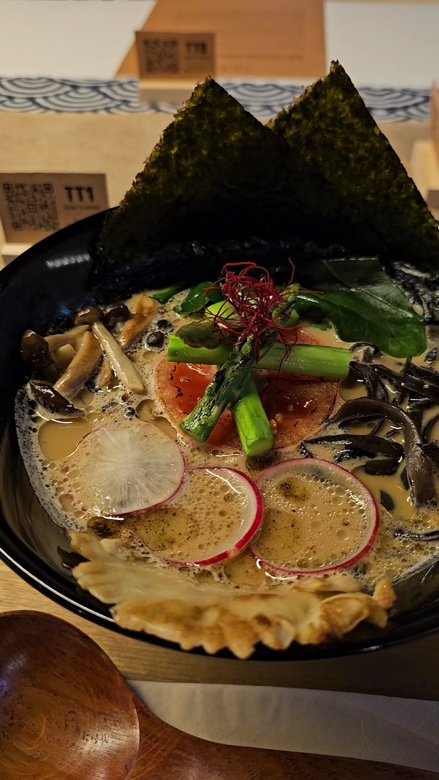 Towzen Sydney: food & drinks